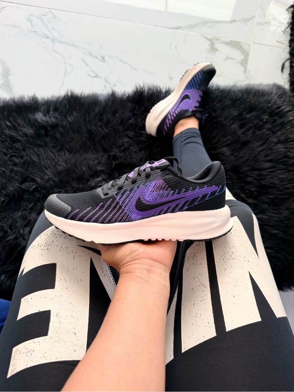 Nike Run Defy